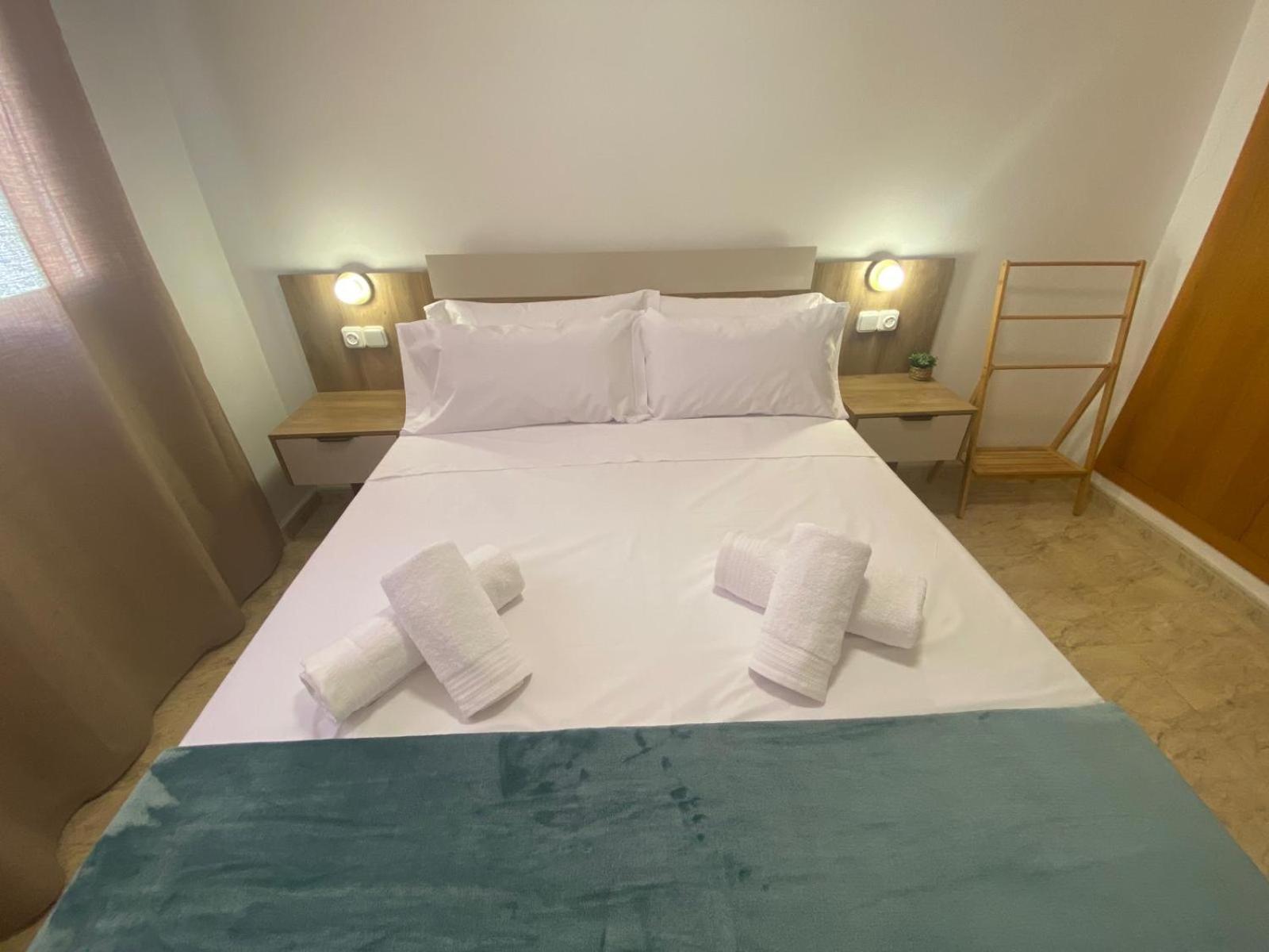 Apartamento Mirador Del Seg Archena Eksteriør bilde
