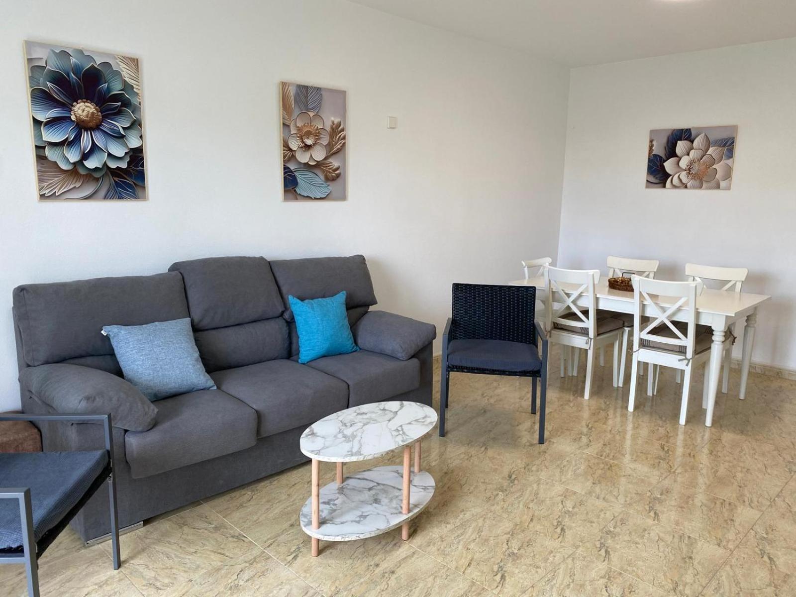 Apartamento Mirador Del Seg Archena Eksteriør bilde