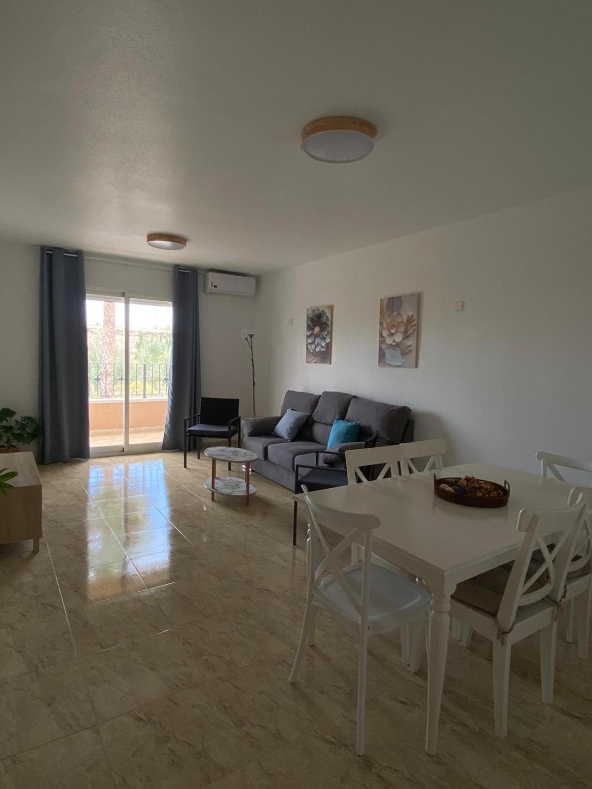 Apartamento Mirador Del Seg Archena Eksteriør bilde