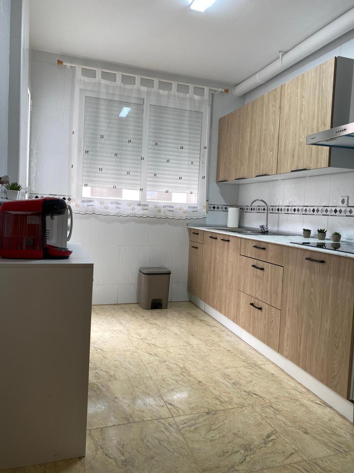 Apartamento Mirador Del Seg Archena Eksteriør bilde