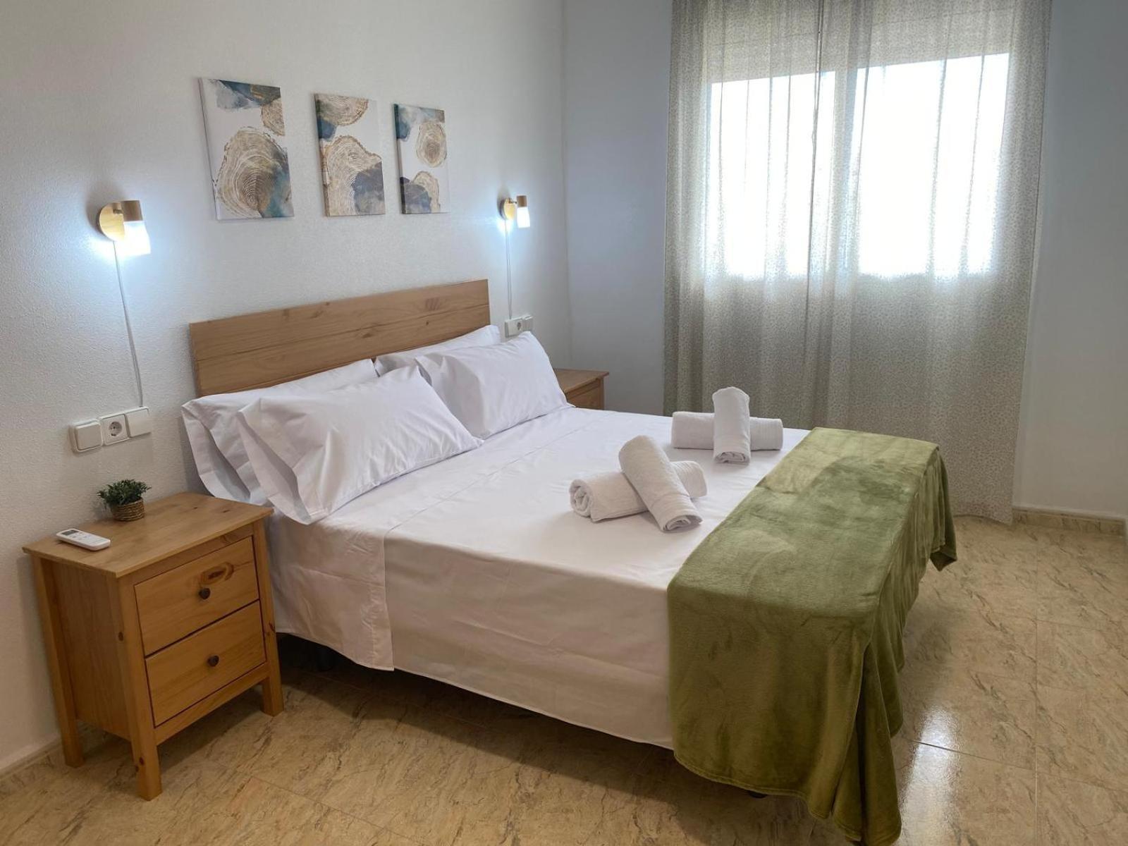 Apartamento Mirador Del Seg Archena Eksteriør bilde