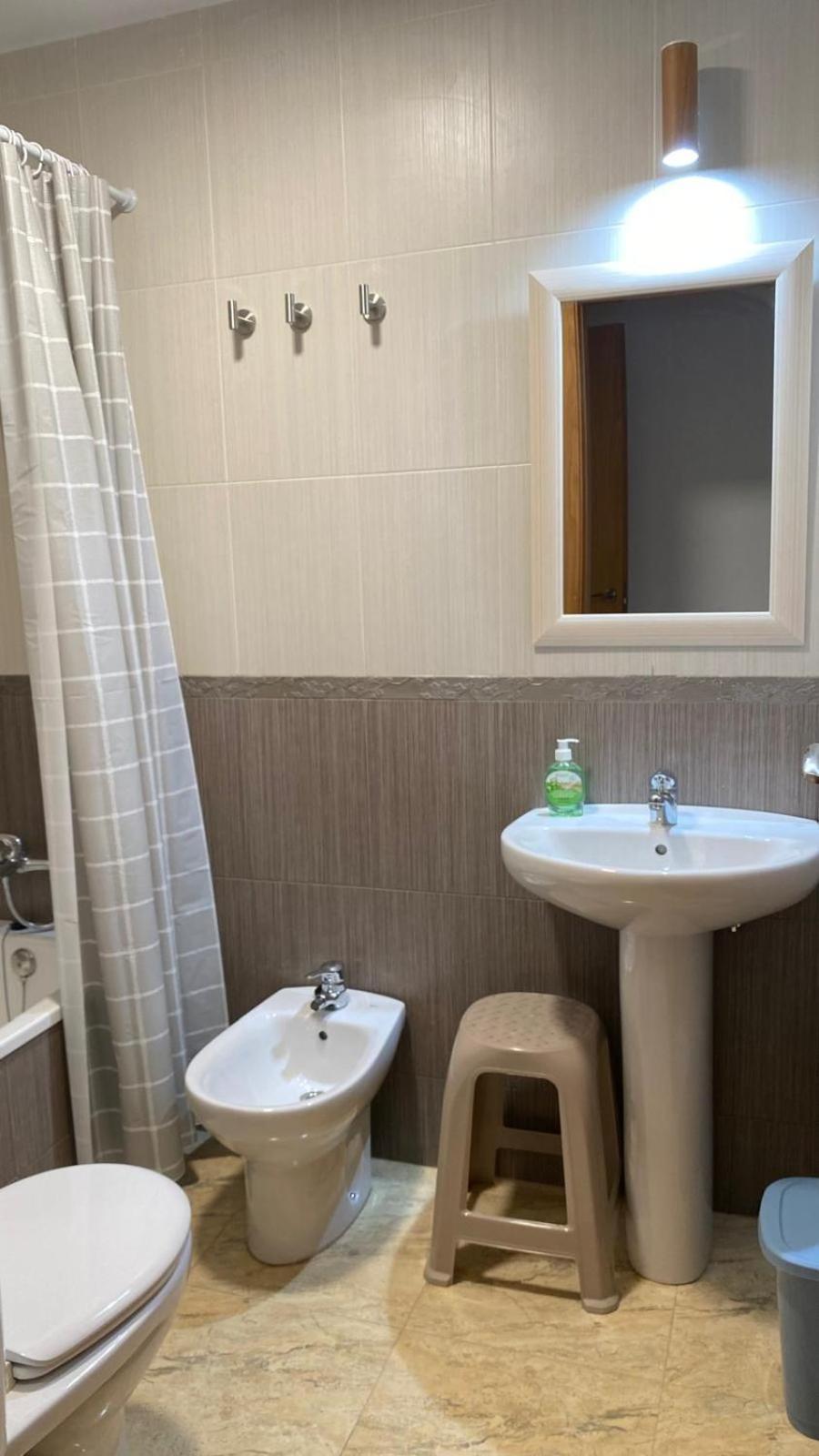 Apartamento Mirador Del Seg Archena Eksteriør bilde